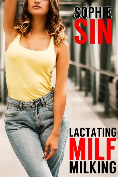 lactating milf